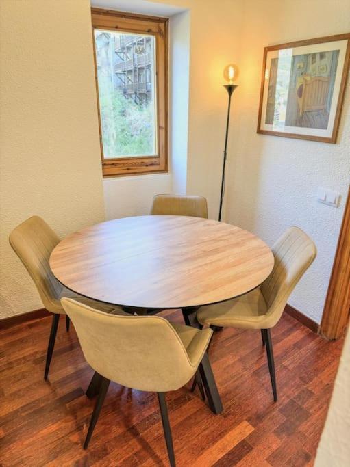 Acogedor Estudio En El Tarter 4Pax Parking-Es 外观 照片